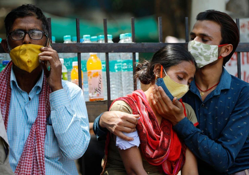 疫情最新喊話，共同守護愛與希望的小徑之路