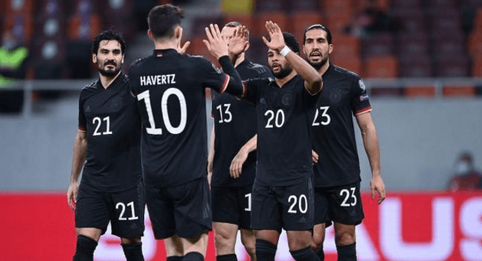 德國隊(duì)最新動態(tài)更新