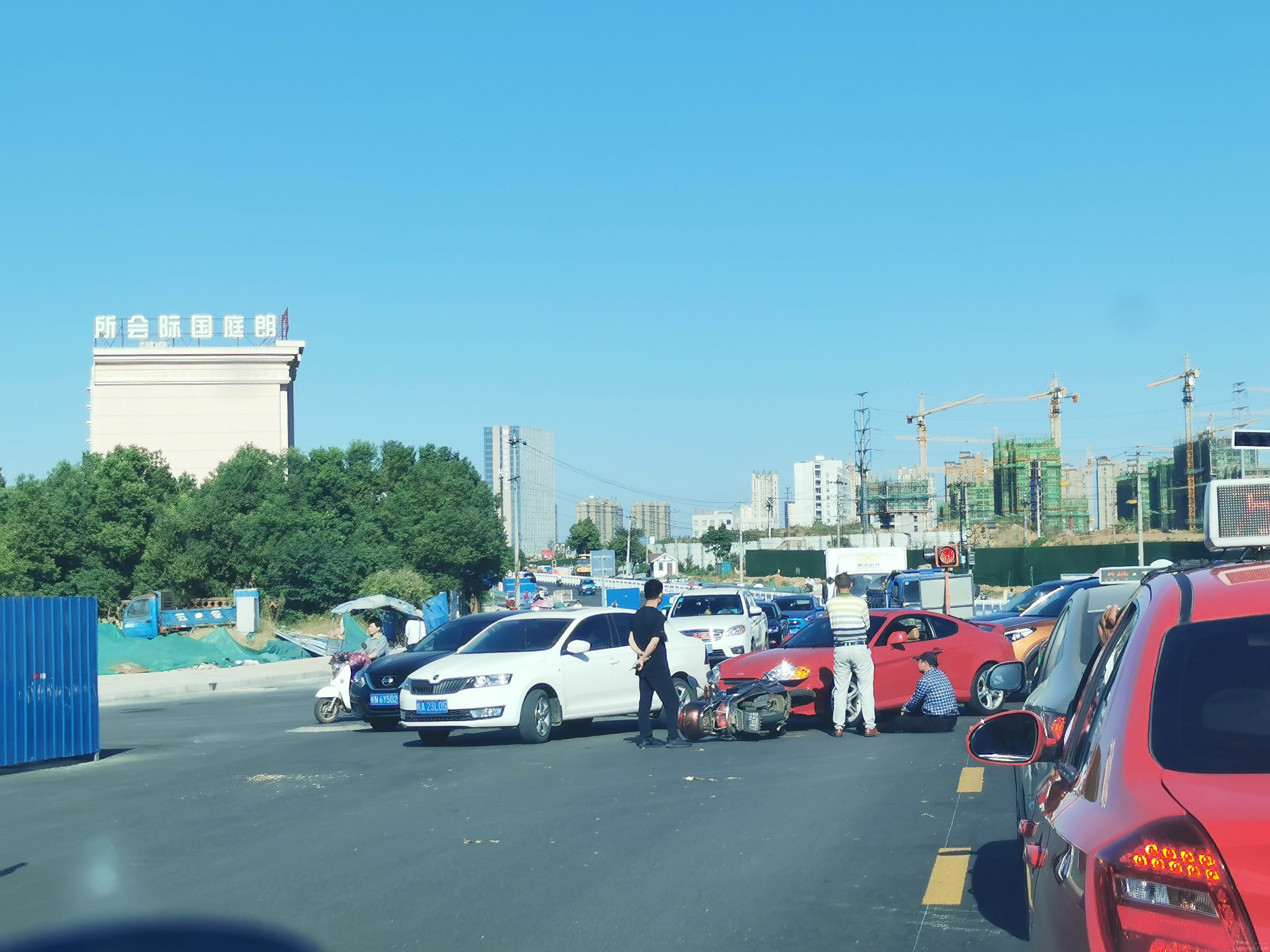 六安車禍最新消息及其觀點論述