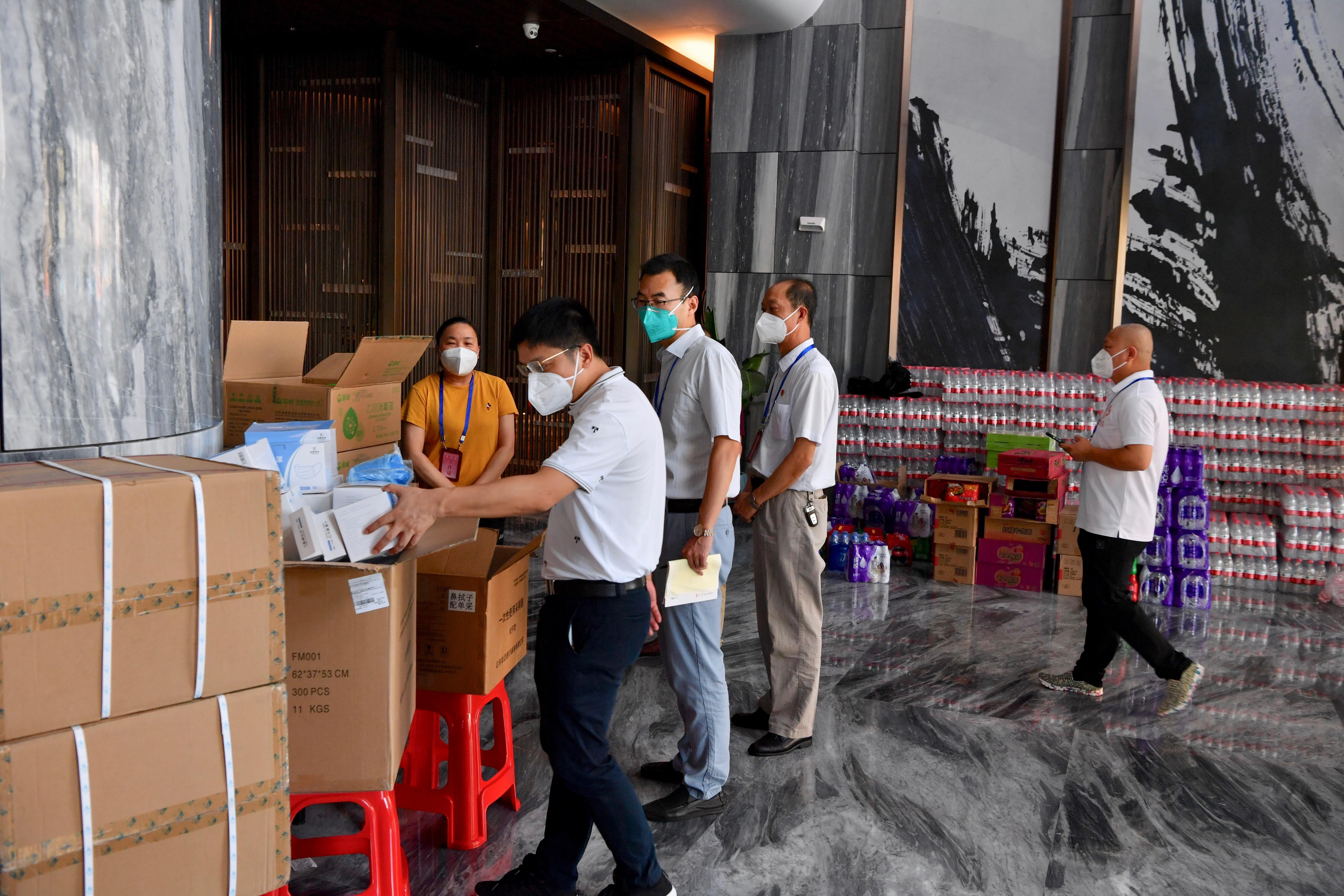 廈門疫情最新更新概況