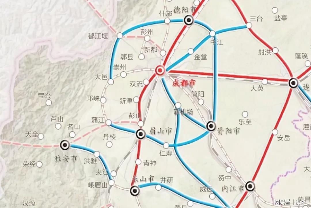 四川鐵路最新動(dòng)態(tài)與發(fā)展指南