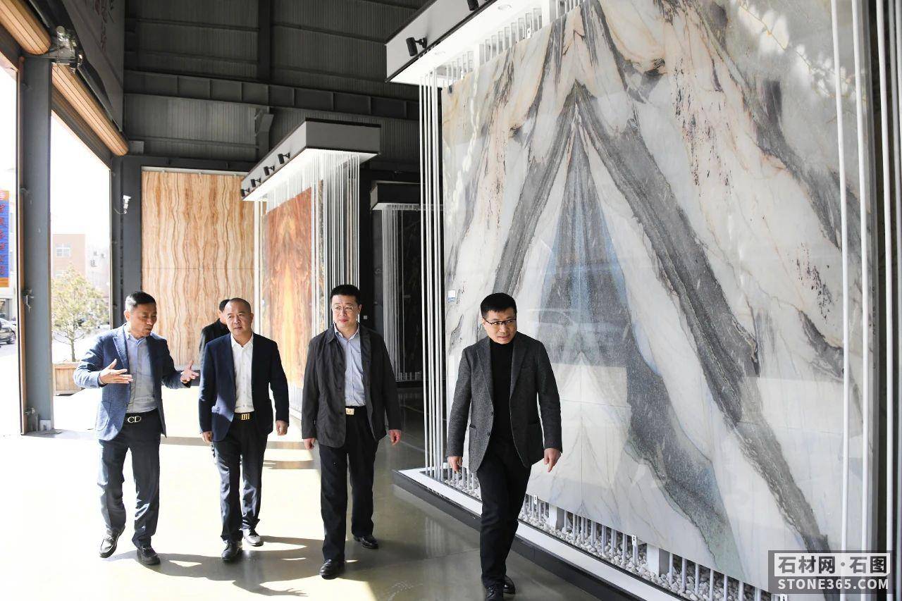 香河石材城最新動態(tài)報道