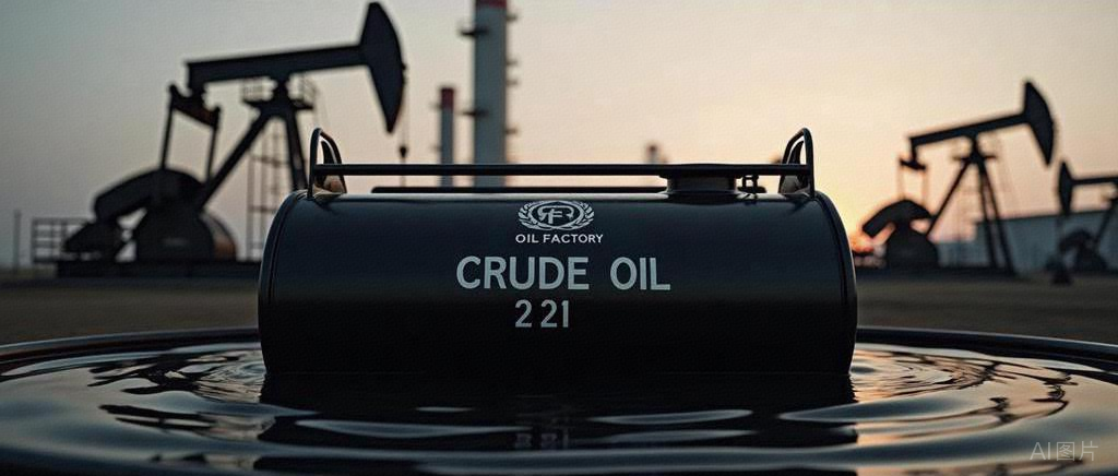 原油最新消息新聞概覽