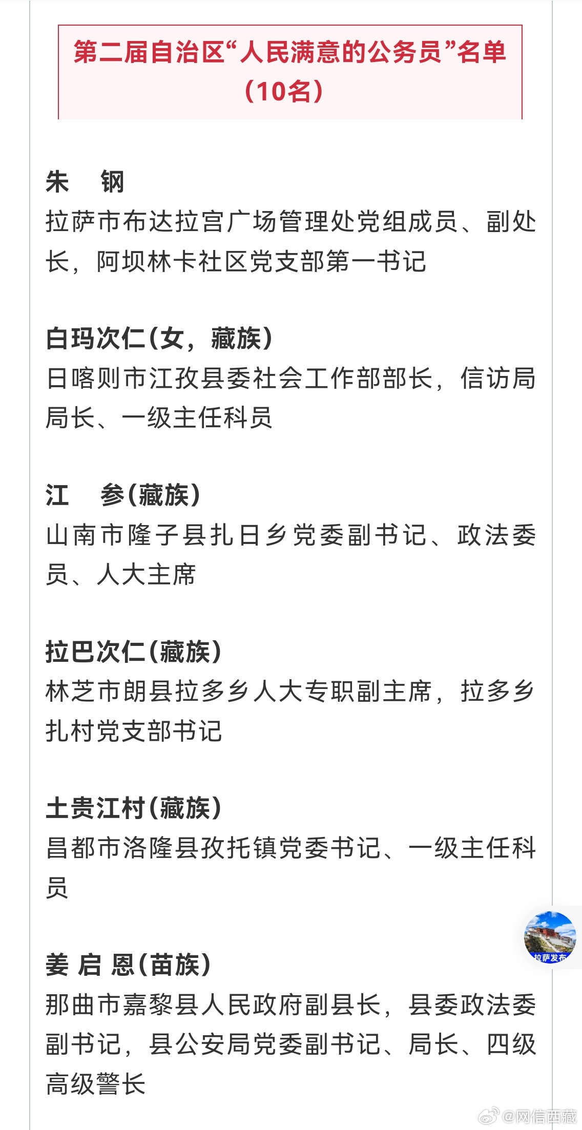 德欽縣最新人事任免消息通知發(fā)布