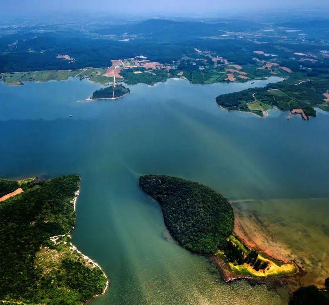 滁州市山許水庫(kù)最新動(dòng)態(tài)紀(jì)實(shí)