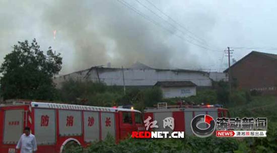 瀏陽(yáng)爆炸事件最新消息更新，最新報(bào)道速遞