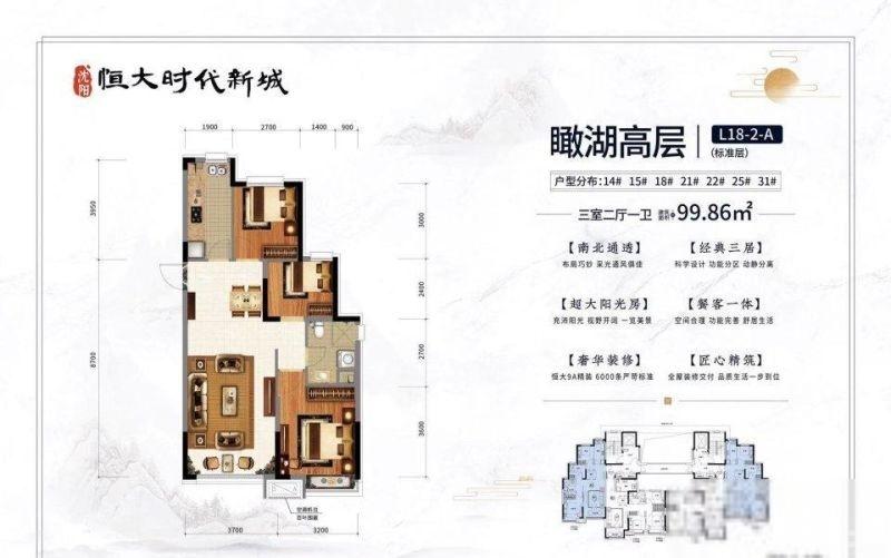 沈陽恒大樓盤最新開售及巷弄深處的特色小店探秘