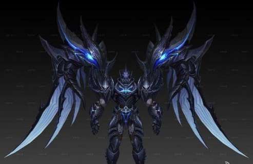 呂布天魔繚亂最新動(dòng)態(tài)，科技重塑英雄形象，未來(lái)版震撼來(lái)襲！