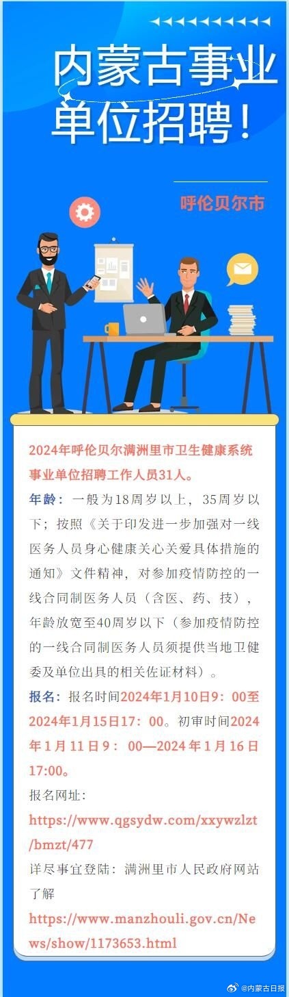 滿洲里最新司機(jī)招聘啟事