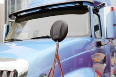 最新自動(dòng)擋牽引車頭引領(lǐng)物流與運(yùn)輸業(yè)革新風(fēng)潮