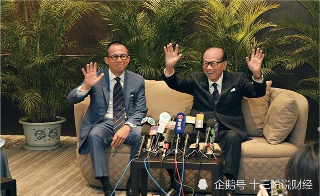 李嘉誠英國最新動態(tài)，商業(yè)巨頭持續(xù)活躍英倫市場