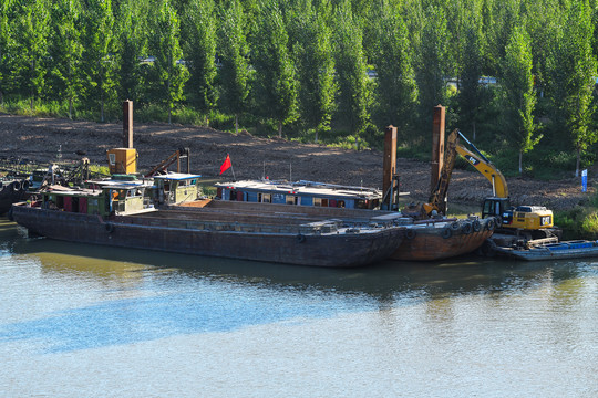 濟寧沙船文化的新時代解讀及最新動態(tài)