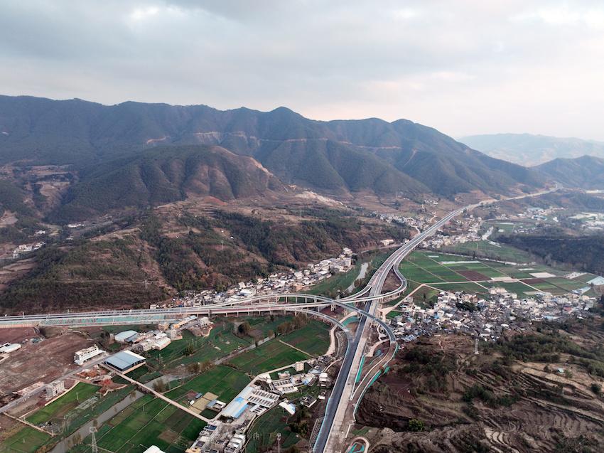 會理縣最新公路規(guī)劃概覽