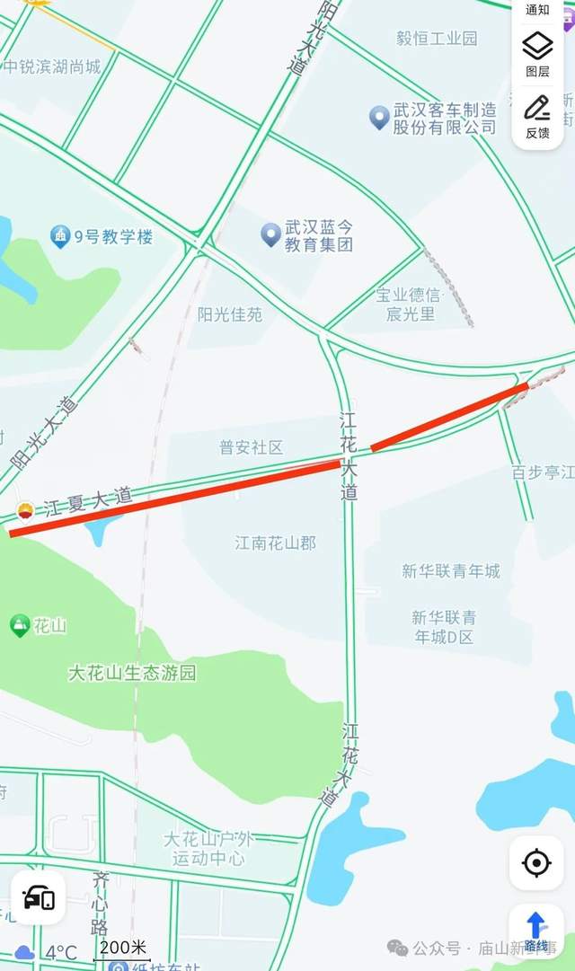江夏武昌大道深度探秘，巷弄美食與獨特風(fēng)味揭秘