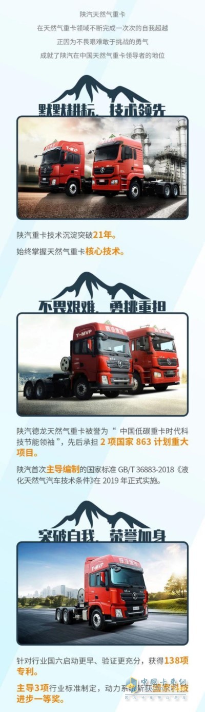 天然氣重卡最新規(guī)劃引領(lǐng)綠色物流新時(shí)代