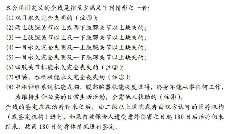 車禍定殘賠償最新標準與心靈平靜之旅的冒險探索