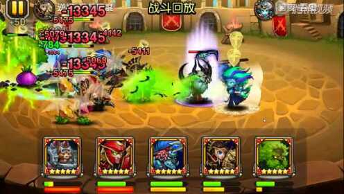 刀塔傳奇愛晴最新游戲解析與精彩瞬間回顧視頻