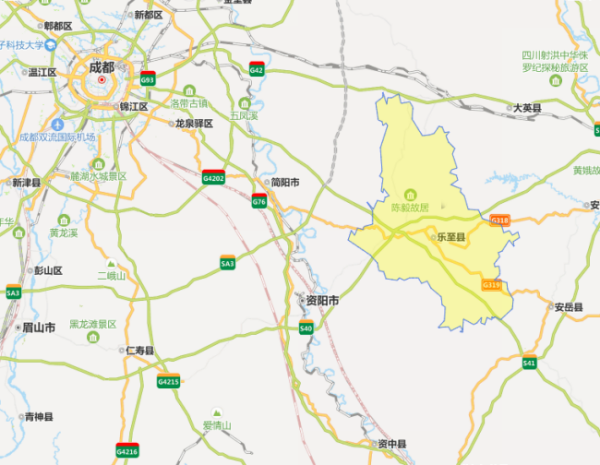 樂至縣未來藍(lán)圖揭秘，最新規(guī)劃與小巷獨特風(fēng)味探尋