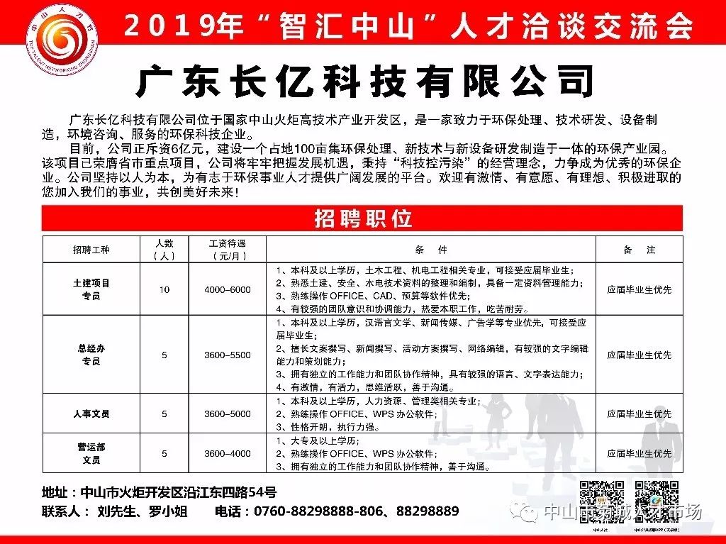 中山漢仁科技最新招聘啟事，探索未來科技，誠邀英才共筑夢想之旅