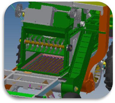 最新自走花生摘果機(jī)，農(nóng)家作業(yè)的得力助手與歡樂(lè)之源